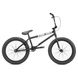 Купити Велосипед BMX Kink Curb 20" Matte Midnight Black 2022 з доставкою по Україні