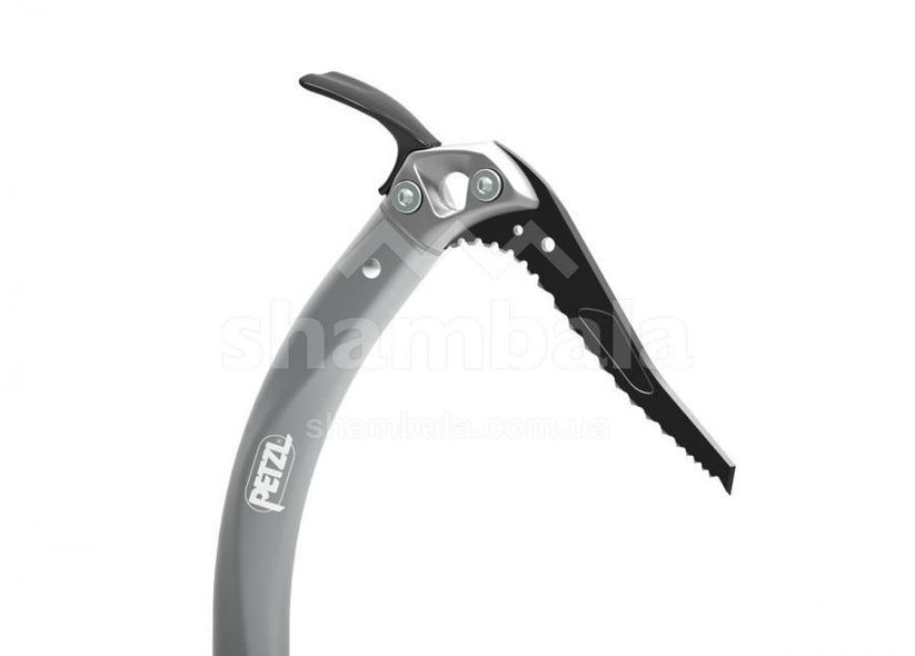Льодоруб PETZL QUARK з лопаткою