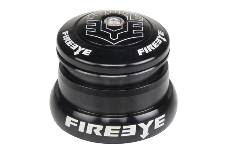 Купить Рулевая колонка FireEye IRIS-B15 44/49.6мм черный с доставкой по Украине