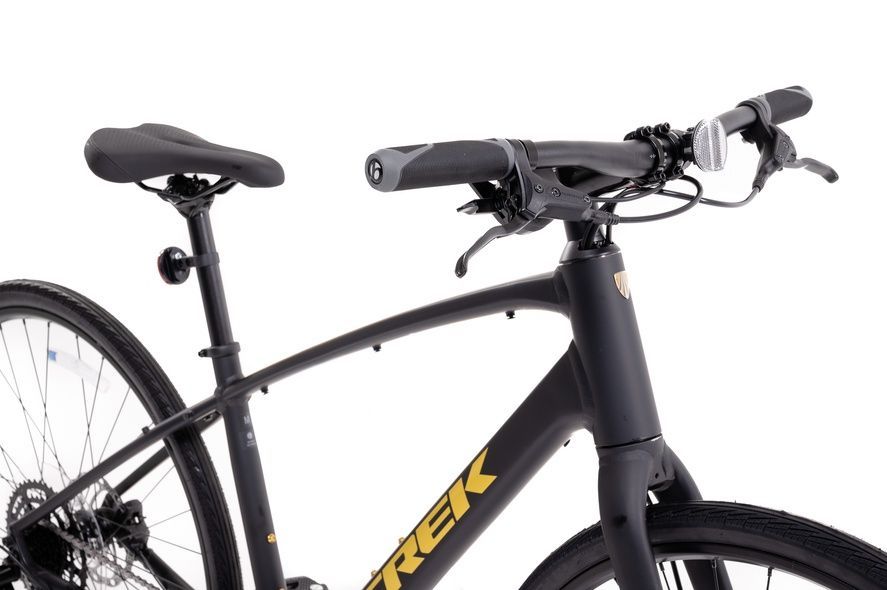 Купить Велосипед Trek FX 2 BK черный XL (180-195 см) с доставкой по Украине