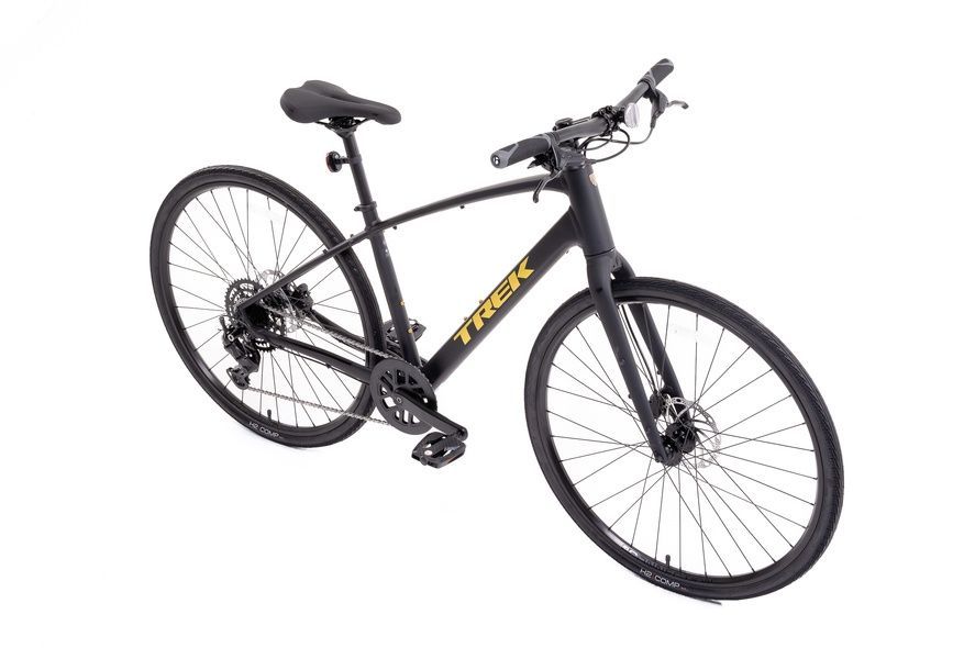 Купить Велосипед Trek FX 2 BK черный XL (180-195 см) с доставкой по Украине