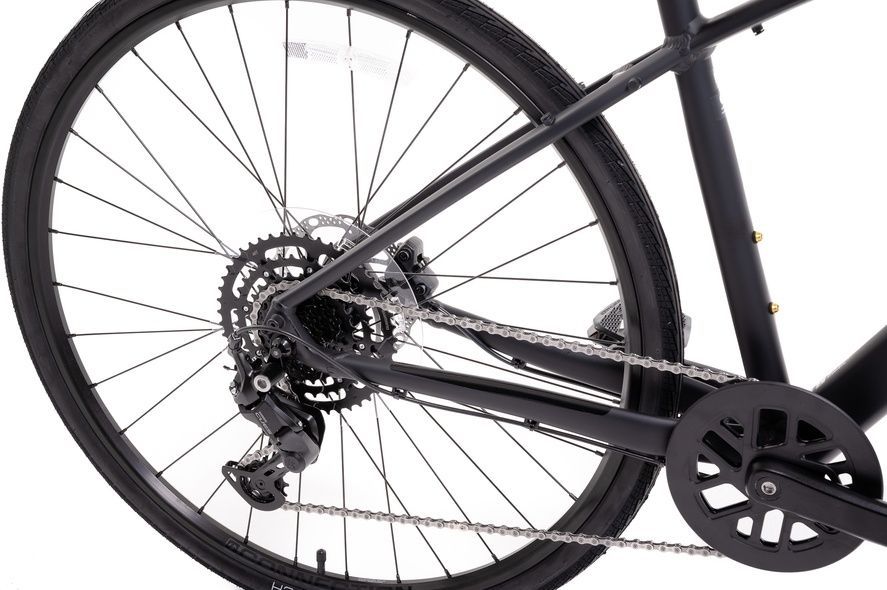 Купить Велосипед Trek FX 2 BK черный XL (180-195 см) с доставкой по Украине