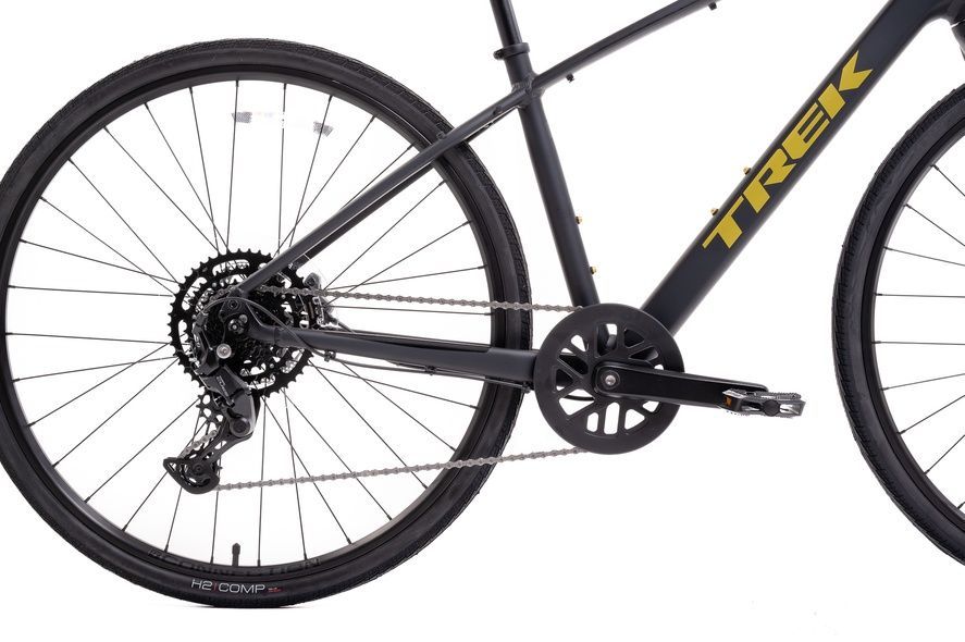 Купить Велосипед Trek FX 2 BK черный XL (180-195 см) с доставкой по Украине