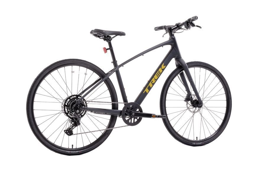 Купить Велосипед Trek FX 2 BK черный XL (180-195 см) с доставкой по Украине