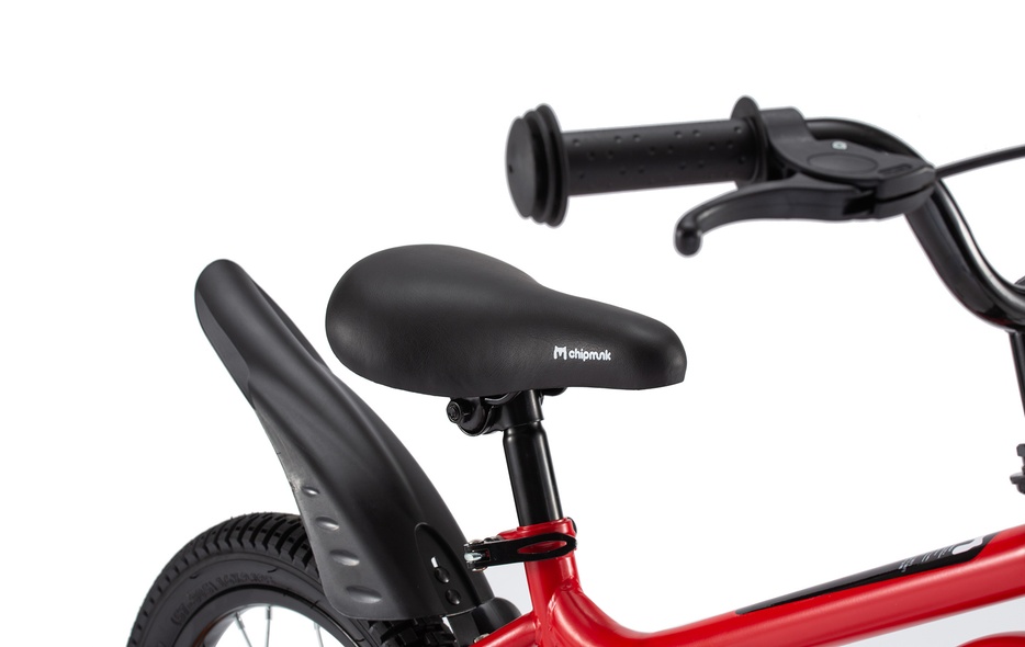 Купити Велосипед дитячий RoyalBaby Chipmunk MK 18", OFFICIAL UA, червоний з доставкою по Україні