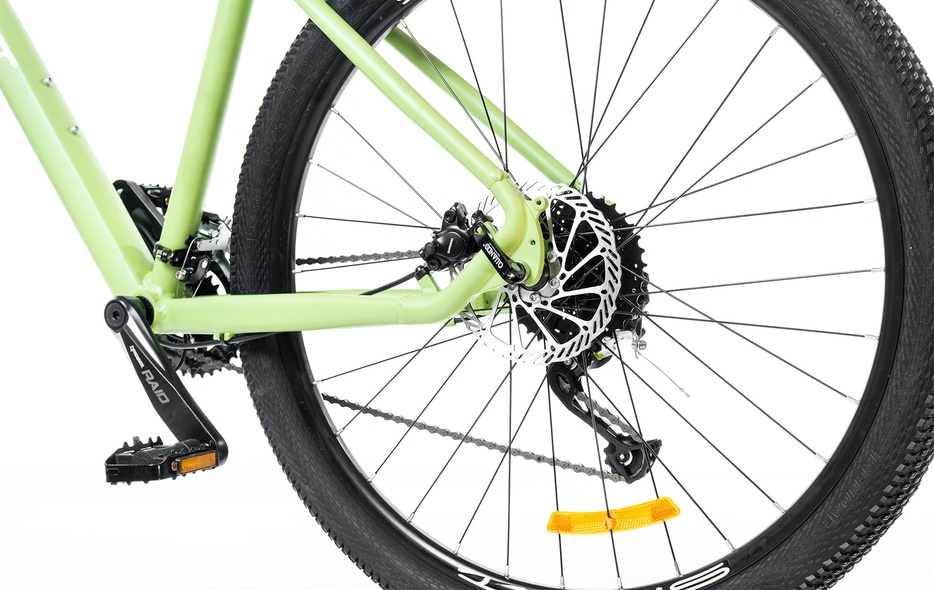 Купить Велосипед Spirit Echo 7.3 27,5", рама L, оливковый, 2021 с доставкой по Украине