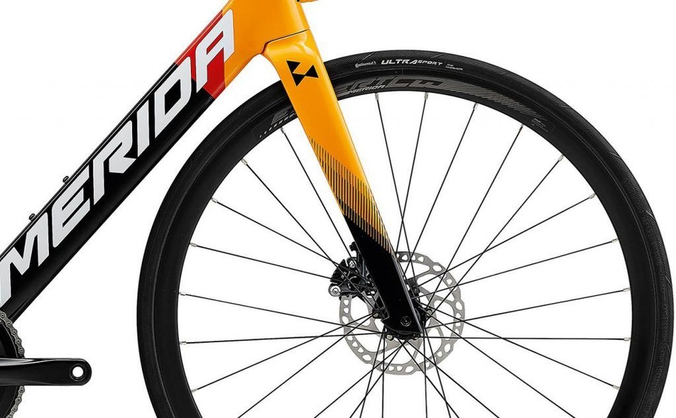 Купити Велосипед Merida REACTO 5000 BAHRAIN-MCL TEAM REPLICA з доставкою по Україні