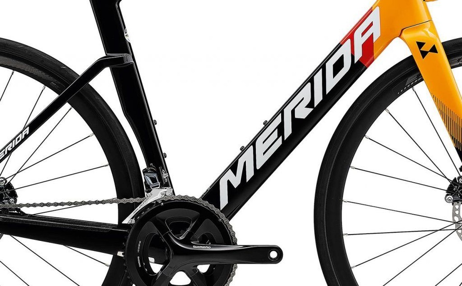Купить Велосипед Merida REACTO 5000 BAHRAIN-MCL TEAM REPLICA с доставкой по Украине