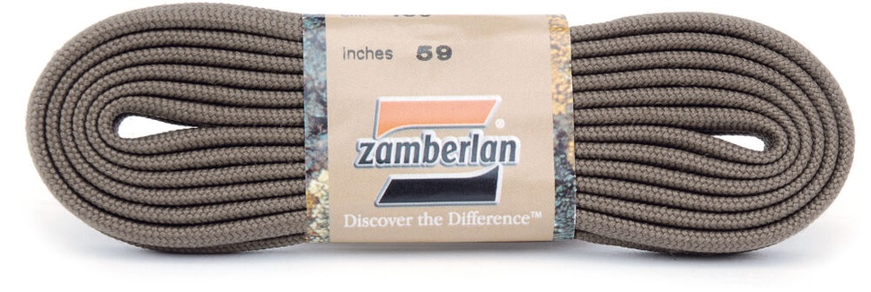 Шнурки Zamberlan Light Grey 175 см