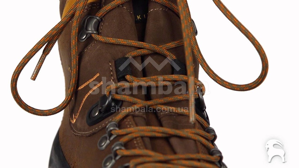 Черевики La Sportiva Pamir leather, brown, р.38.5 (12DBR 38.5), 38.5