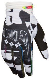 Перчатки FOX 180 Glove - IMAGE COSMO (White), L (10)