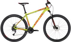 Купити Велосипед Kellys Spider 30 Neon Lime 29" 2020 з доставкою по Україні