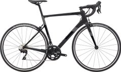 Купити Велосипед 28" Cannondale SUPERSIX Carbon 105 рама - 58см 2022 BBQ, чорний з доставкою по Україні