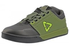Купити Вело взуття LEATT Shoe 3.0 Flat (Cactus), 8.5 з доставкою по Україні
