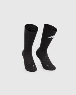 Шкарпетки ASSOS RS Socks S11 Black Series II/43-46