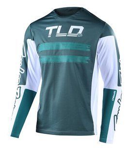 Купити Джерсі TLD Sprint Jersey [MARKER JUNGLE / IVY] XL з доставкою по Україні