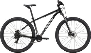 Купити Велосипед 29" Cannondale TRAIL 7 2024 BLK XL (180-195 см) з доставкою по Україні