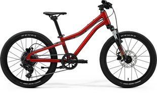 Купить Велосипед Merida MATTS J.20 UNI DARK STRAWBERRY(RACE RED/BLACK) с доставкой по Украине