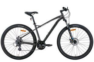 Купити Велосипед 29" Leon TN-90 AM Hydraulic lock out DD 2022 коричневий з чорним м M (160-175 см) з доставкою по Україні