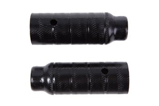 Пеги для BMX FLA-26-05 110mm чорний сталь