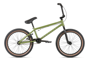 Купить Велосипед BMX Haro 2021-23 Downtown Matte Army Green с доставкой по Украине