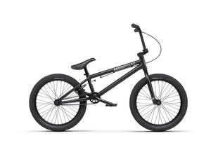 Купити Велосипед BMX 20" Radio Dice 20" рама, чорний 2021 з доставкою по Україні