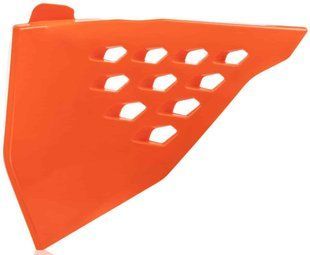 Боковины Polisport Airbox Vented Cover - KTM (19-) (Orange)