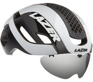 Шолом LAZER BULLET 2.0, білий, розм. S
