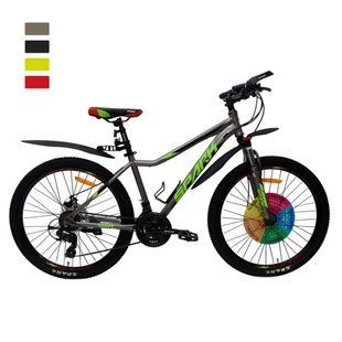 Купить Велосипед SPARK WAVE (колеса - 26", стальная рама - 16") с доставкой по Украине