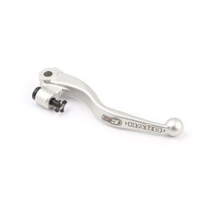 Важіль переднього тормоза LEVER BRAKE S3 Braktec HUSQVARNA GASGAS SILVER