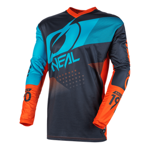 Джерсі O`NEAL ELEMENT FACTOR (2XL) (Grey/Orange/Blue)