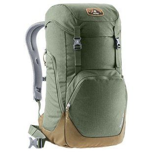 Рюкзак DEUTER Walker 24 колір 2608 khaki-lion
