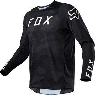 Джерси FOX 360 SPEYER JERSEY (Black), L