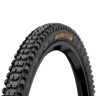 Купити Покришка безкамерна Continental Kryptotal-R 29 x 2.4 Soft Enduro чорна складна TR з доставкою по Україні