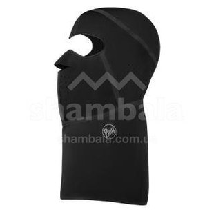 WINDPROOF BALACLAVA solid black L/XL