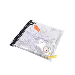 Гермомішок Trekmates Dry Map Case Set