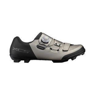 Купити Веловзуття SHIMANO XC502MS сіре, велосипедне взуття, взуття для велосипеда, велосипедні туфлі з доставкою по Україні