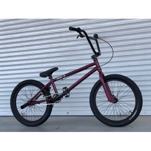 Купить Велосипед BMX-5 20 дюймов бордовый с доставкой по Украине