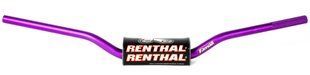 Руль Renthal Fatbar&reg; Handlebar (Purple), VILLOPOTO/STEWART