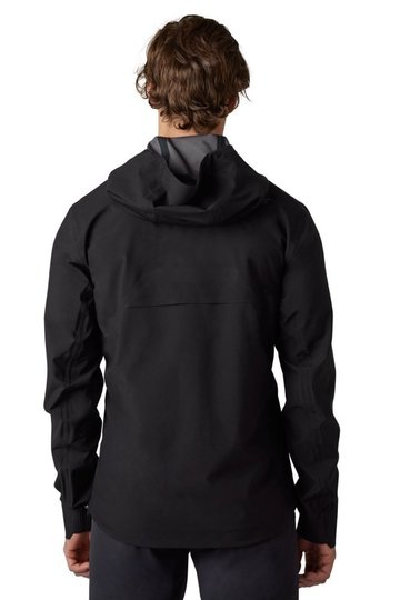 Купити Куртка FOX FLEXAIR NEOSHELL WATER Jacket (Black), XL з доставкою по Україні