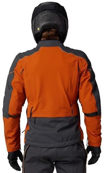Куртка FOX DEFEND GORE-TEX&reg; Adventure Jacket (Burnt Orange), M
