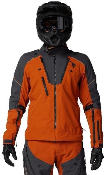 Куртка FOX DEFEND GORE-TEX&reg; Adventure Jacket (Burnt Orange), M