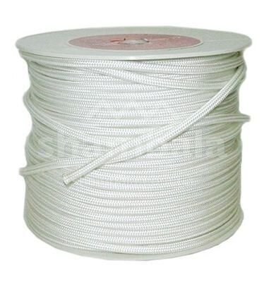 Мотузка Кани 6 мм, White