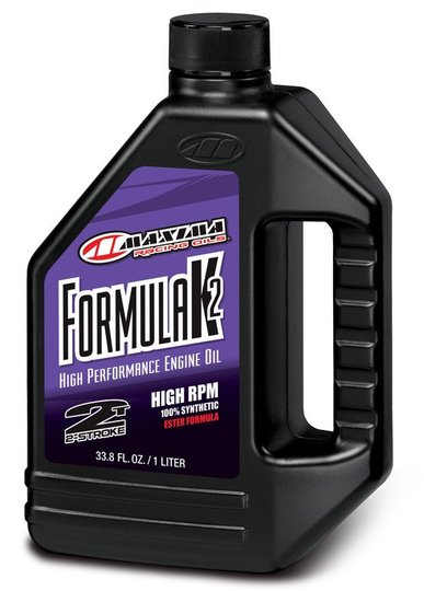 Масло моторне Maxima FORMULA K2 (2л), 2T Pre-mix