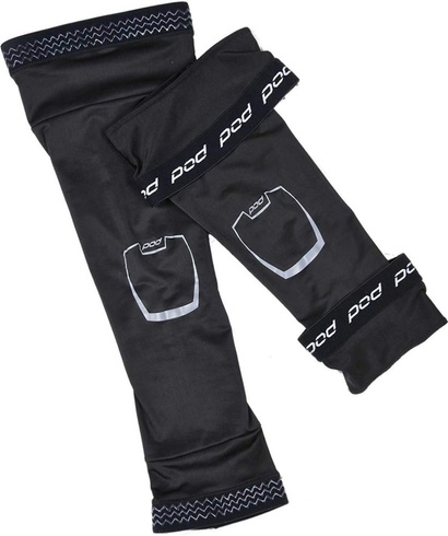 Носки POD KX Knee Sleeve (Black), Small, S