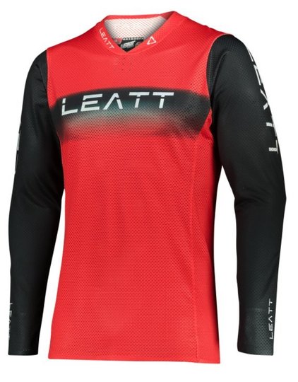 Мото джерси LEATT Jersey Moto 5.5 UltraWeld (Red), L (5022010152)