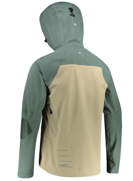 Купить Куртка LEATT MTB 5.0 Jacket All Mountain (Ivy), M с доставкой по Украине