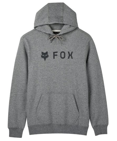 Толстовка FOX ABSOLUTE Hoodie (Graphite), XL