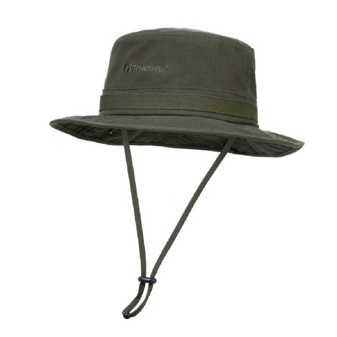 Капелюх Trekmates Jungle hat Woodland (зелений), L/XL