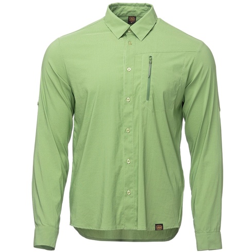 Рубашка Turbat Maya LS Mns Peridot Green (зелений), S